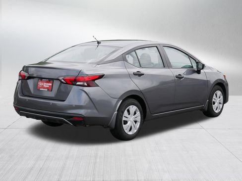 Used 2024 Nissan Versa S w/ Trunk Package FWD image 7