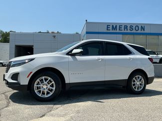 Certified 2022 Chevrolet Equinox LT AWD/4WD video 1