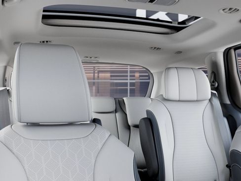 New 2027 Kia Carnival SX w/ Dark Edition Package FWD image 27