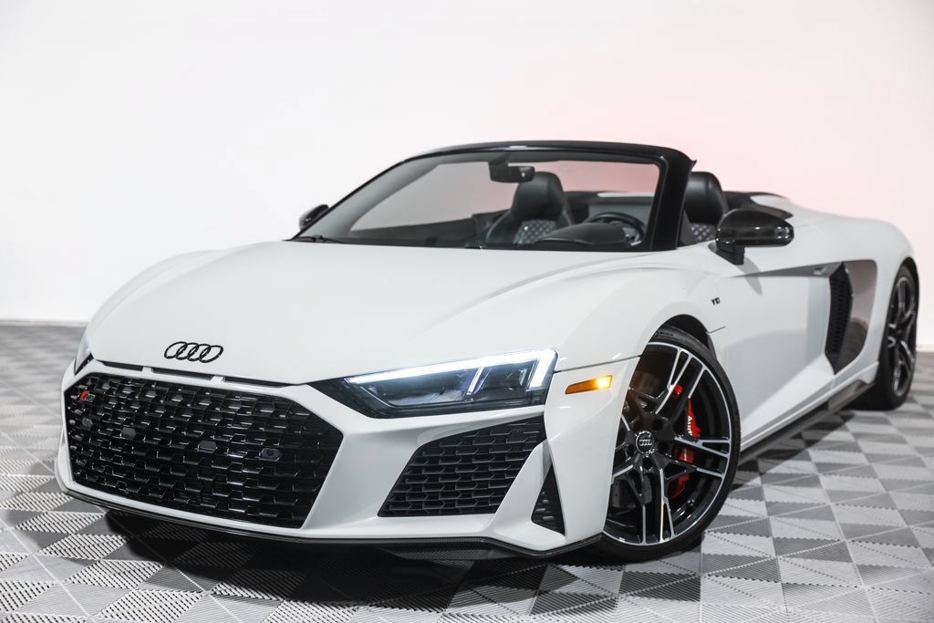 Used 2020 Audi R8 V10 performance AWD/4WD image 1