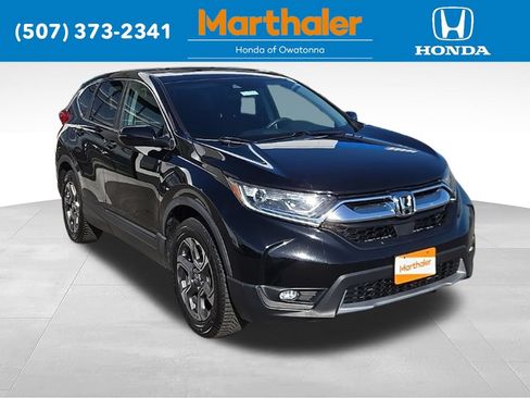 Used 2019 Honda CR-V EX image 7