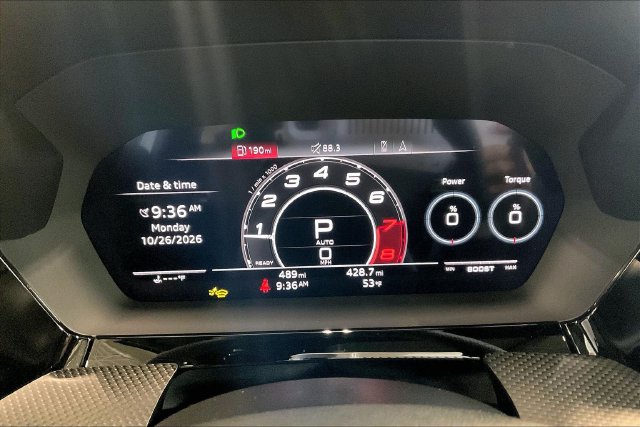Used 2025 Audi RS 3 AWD/4WD image 20