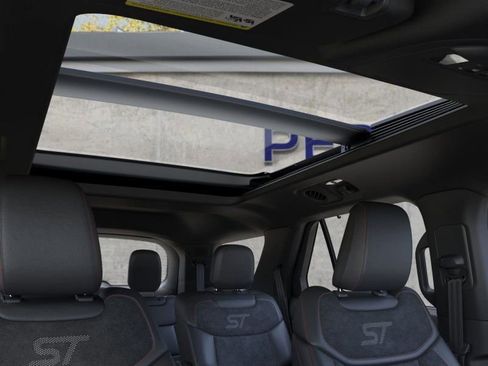 New 2025 Ford Explorer ST w/ Sun And Sound Package image 22