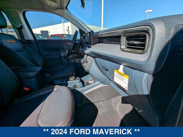 New 2024 Ford Maverick Tremor w/ Tremor Off-Road Package AWD/4WD image 19