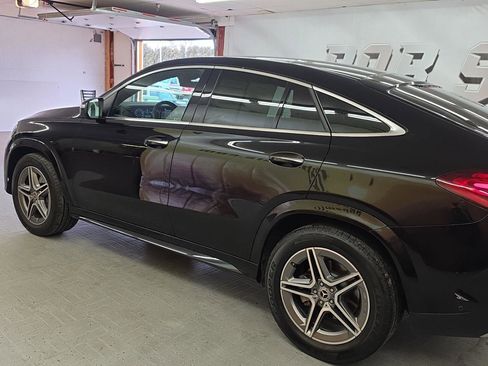 Used 2025 Mercedes-Benz GLE 450 4MATIC Coupe image 3
