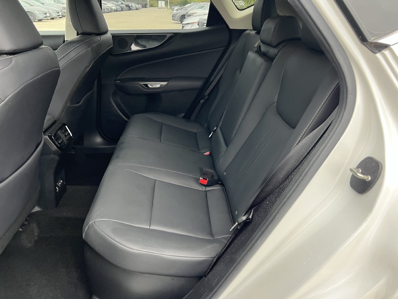 Used 2024 Lexus NX 350h AWD w/ Cold Area Package image 10