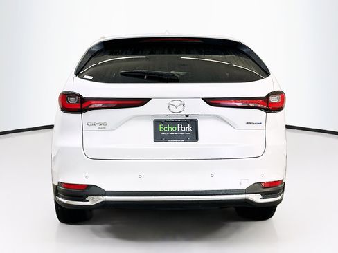 Used 2024 MAZDA CX-90 Plug-In Hybrid w/ Premium Plus AWD/4WD image 7