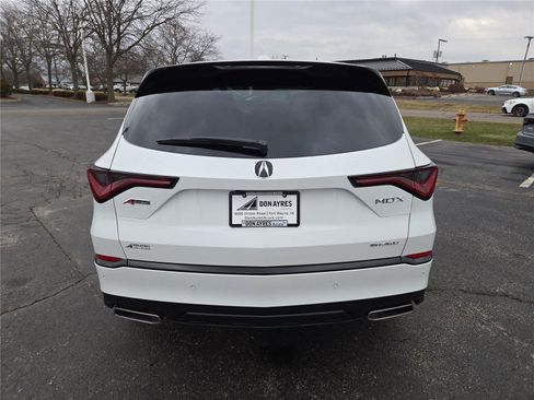 New 2026 Acura MDX A-Spec image 29