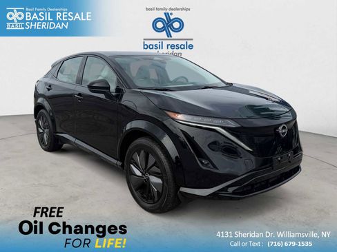 Used 2024 Nissan Ariya ENGAGE image 1