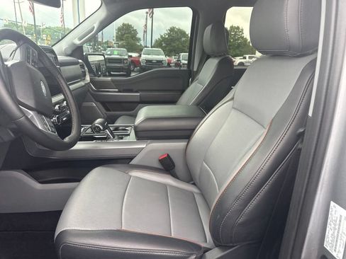 Used 2025 Ford F150 Lariat w/ Equipment Group 501A Mid AWD/4WD image 11