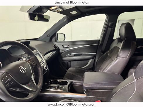 Used 2020 Acura MDX A-Spec image 33