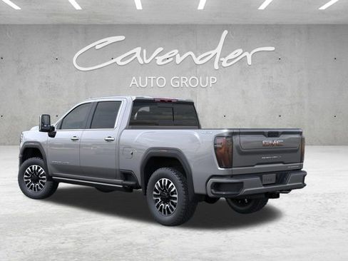 New 2026 GMC Sierra 2500 Denali Ultimate AWD/4WD image 3
