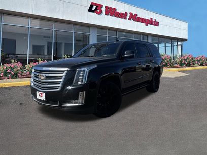 Used 2019 Cadillac Escalade Platinum