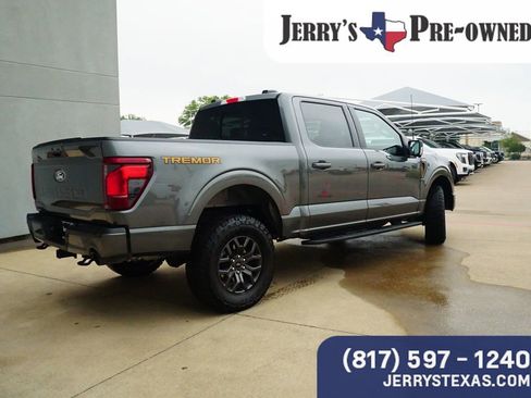 Used 2025 Ford F150 Tremor w/ Bed Utility Package AWD/4WD image 5
