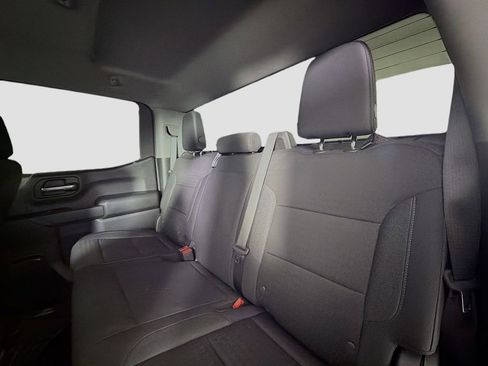 Used 2024 Chevrolet Silverado 1500 Custom w/ Turbomax Blackout Package RWD image 22