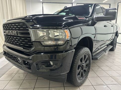 Used 2024 RAM 2500 Big Horn w/ Night Edition image 15