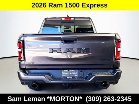 New 2026 RAM 1500 Express AWD/4WD image 6