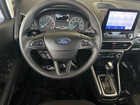 Used 2021 Ford EcoSport SE AWD/4WD image 15