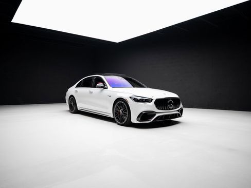Used 2024 Mercedes-Benz S 63 AMG S image 90