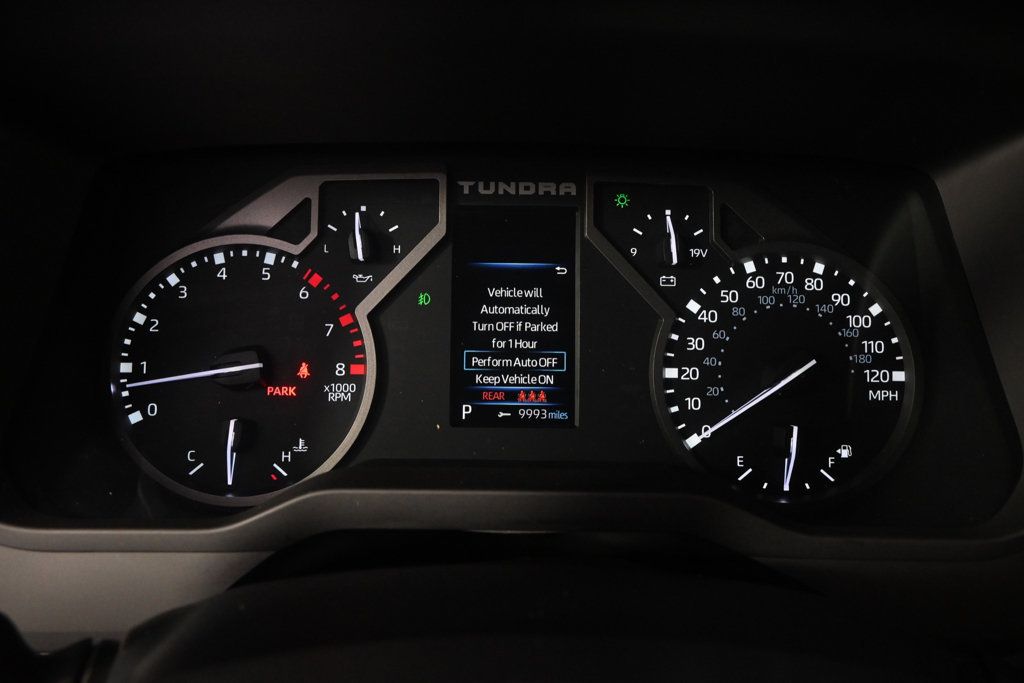 Used 2023 Toyota Tundra SR5 w/ SR5 Convenience Package AWD/4WD image 26