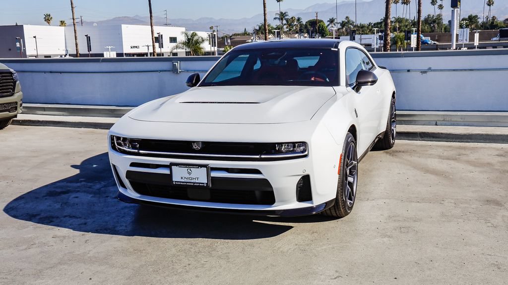 New 2026 Dodge Charger Scat Pack AWD/4WD image 4