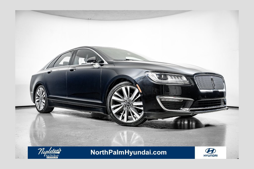 Used 2020 Lincoln MKZ Reserve w/ Elements Package FWD image 1
