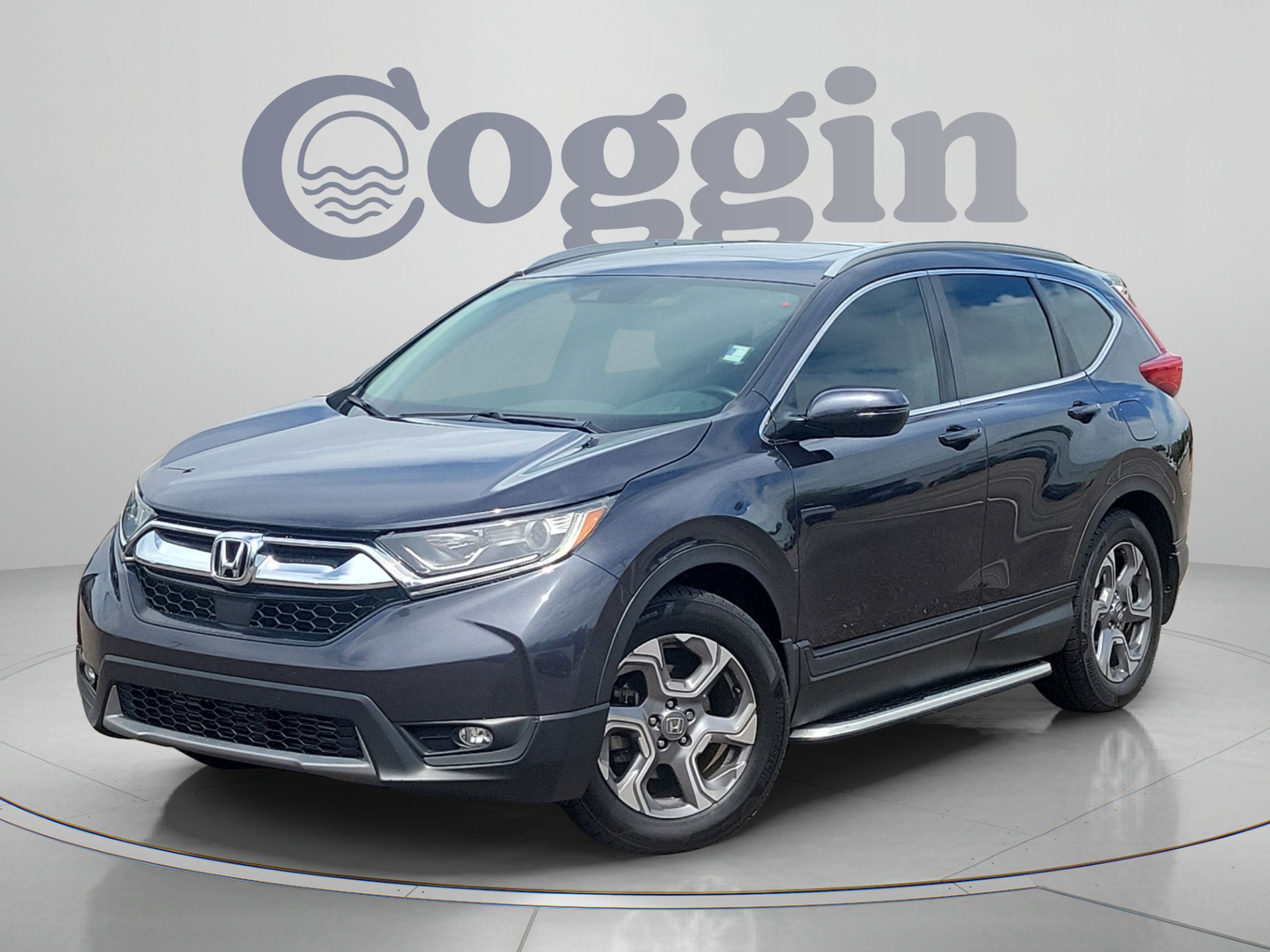 Certified 2017 Honda CR-V EX-L 360° Tour