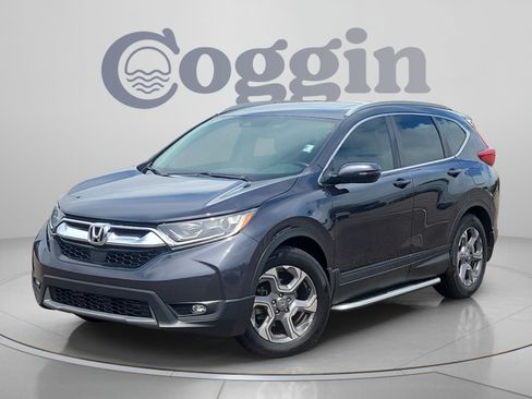 Used 2017 Honda CR-V EX-L image 1