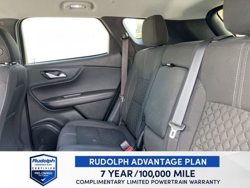 Used 2022 Chevrolet Blazer LT FWD image 11