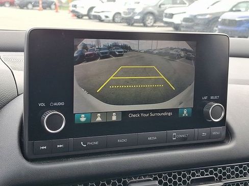 Certified 2023 Honda HR-V Sport image 13