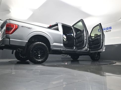 Used 2022 Ford F150 XLT w/ Equipment Group 302A High image 61