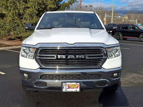 Used 2021 RAM 1500 Big Horn image 3