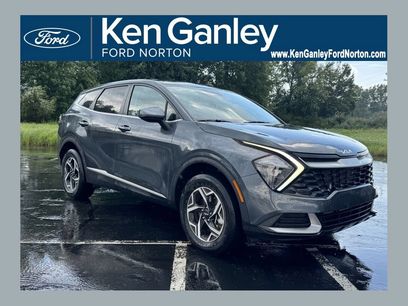 Used 2023 Kia Sportage LX