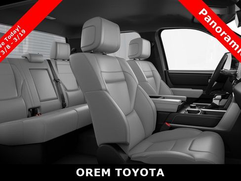 New 2026 Toyota Tundra Limited image 20
