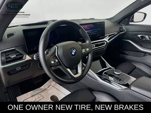 Used 2023 BMW 330i xDrive Sedan w/ Premium Package image 9