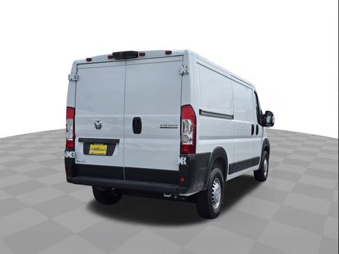 New 2025 RAM ProMaster 1500 image 3