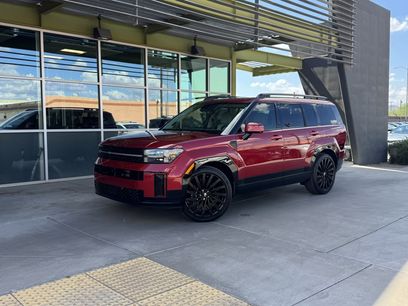 Used 2024 Hyundai Santa Fe Calligraphy