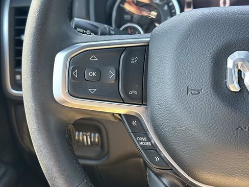 Used 2025 RAM 1500 Big Horn AWD/4WD image 22