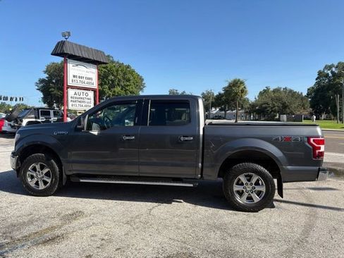 Used 2018 Ford F150 XLT w/ Equipment Group 302A Luxury AWD/4WD image 8