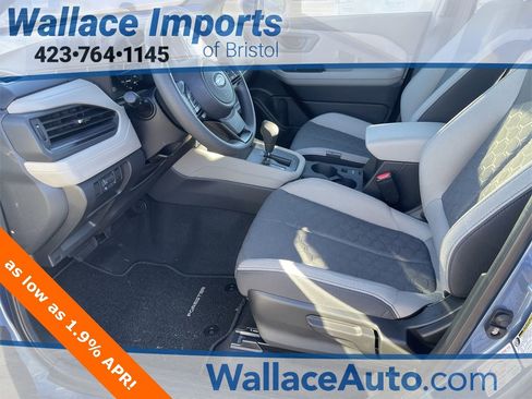 Certified 2025 Subaru Forester w/ Convenience Package #2 image 8