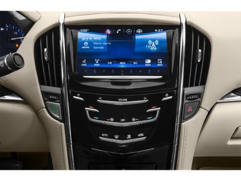 Used 2015 Cadillac ATS Luxury w/ Sun And Sound Package RWD image 13