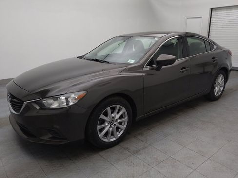 Used 2016 MAZDA MAZDA6 Sport image 2