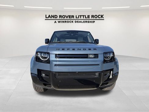 New 2026 Land Rover Defender 110 X-Dynamic SE AWD/4WD image 2