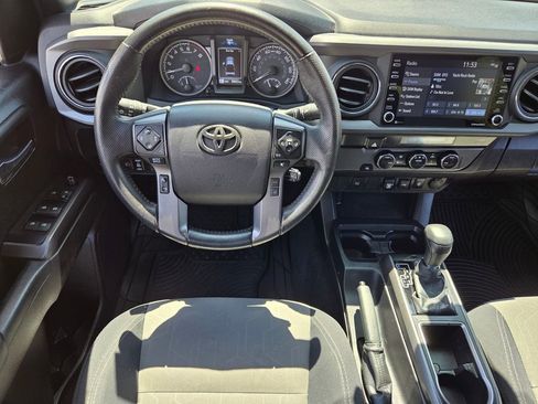 Used 2021 Toyota Tacoma TRD Sport RWD image 15