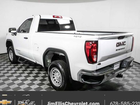 Used 2024 GMC Sierra 1500 Pro w/ Pro Value Package image 3