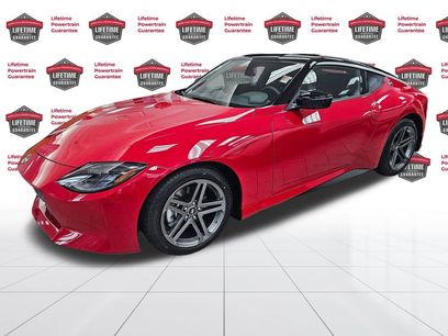 New 2026 Nissan Z Sport