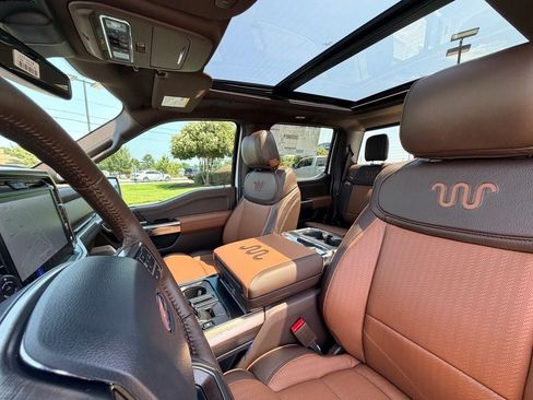 New 2026 Ford F150 King Ranch w/ Equipment Group 601A High AWD/4WD image 25