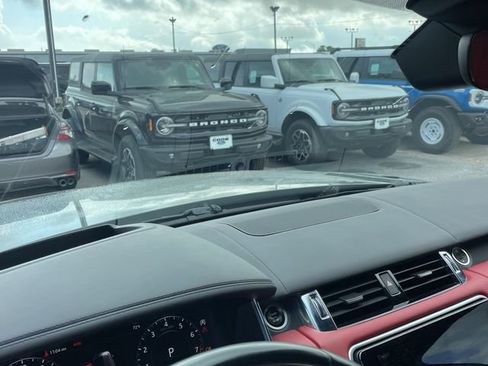 Used 2022 Land Rover Range Rover Sport Autobiography image 16