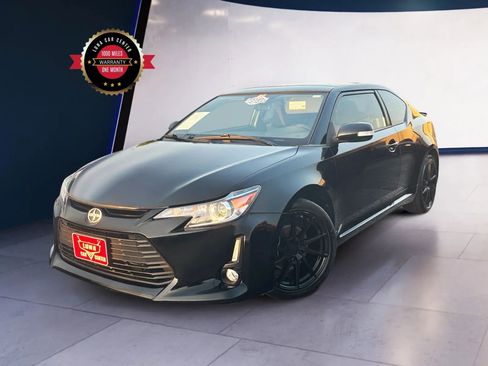Used 2015 Scion tC 2dr HB Man (Natl) image 1