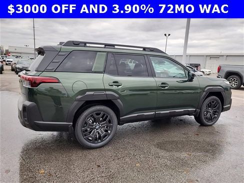 New 2026 Subaru Outback Limited XT image 2